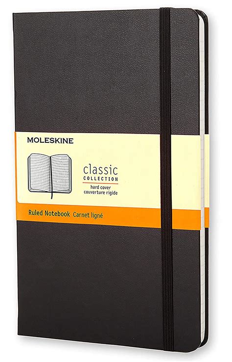 75in x 8. . Moleskine notebook amazon